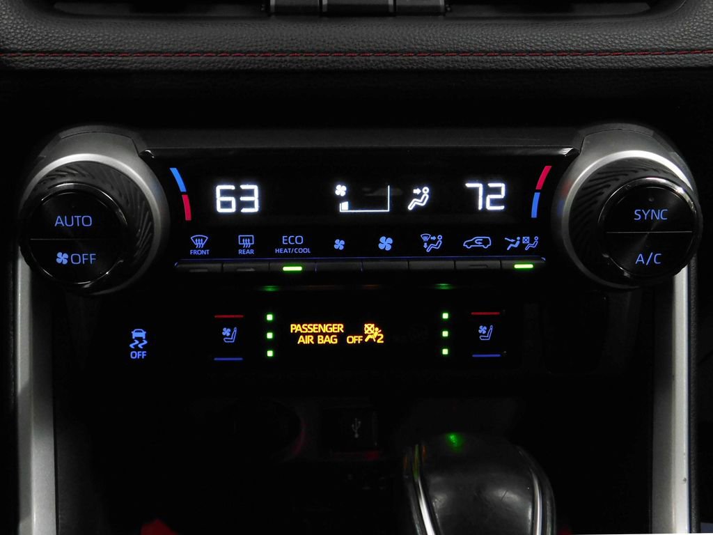 Used 2020 Toyota RAV4 TRD Off-Road w/ TRD Off-Road Weather Package AWD/4WD image 49