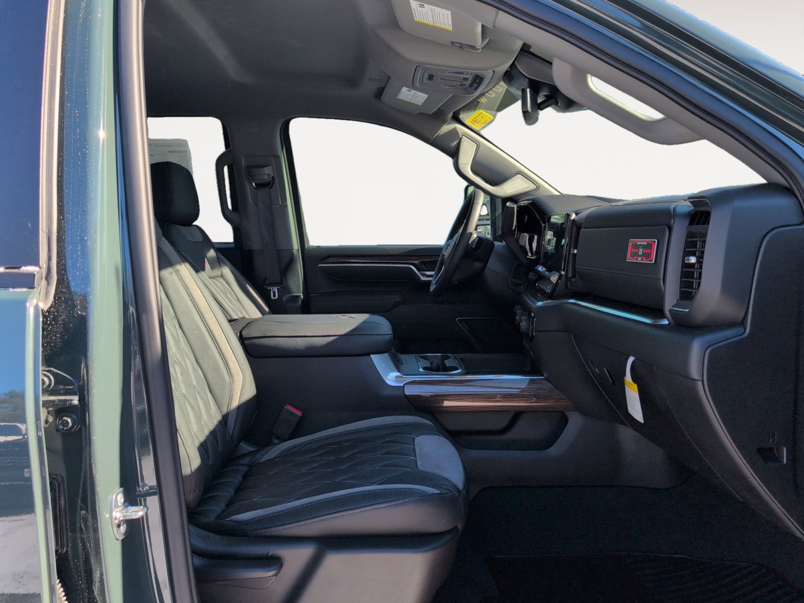 New 2026 Chevrolet Silverado 2500 LT w/ Trail Boss Package image 15