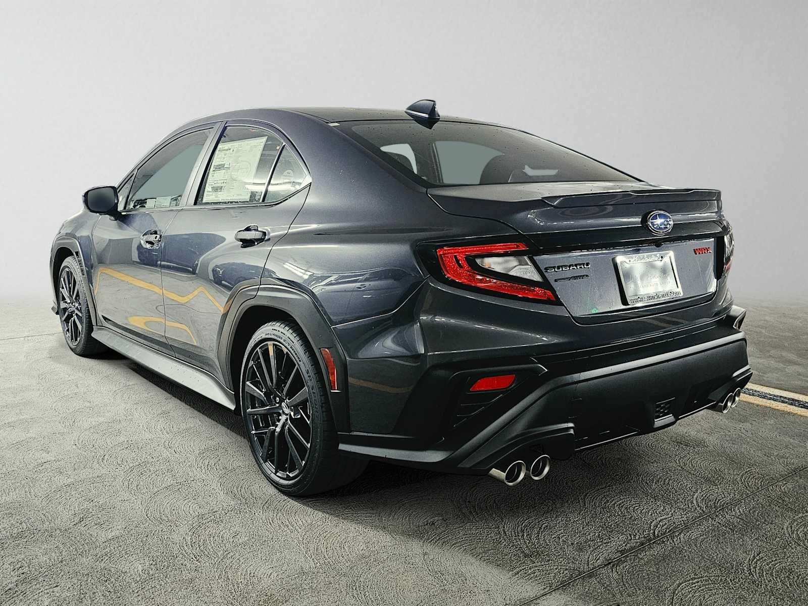 New 2026 Subaru WRX Premium AWD/4WD image 5