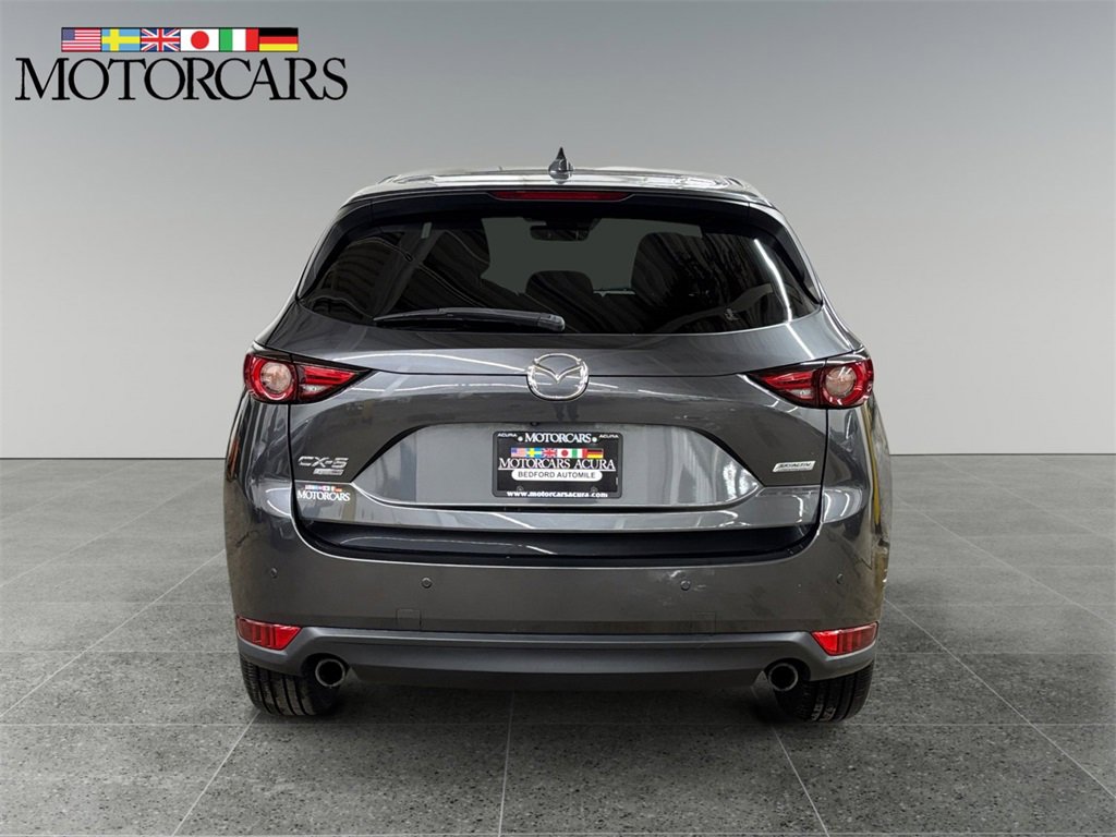 Used 2019 MAZDA CX-5 Signature image 4