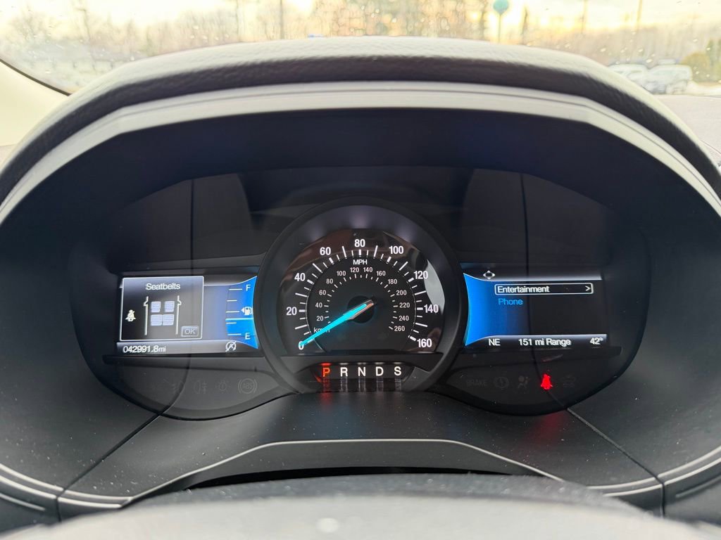 Used 2022 Ford Edge SEL image 8