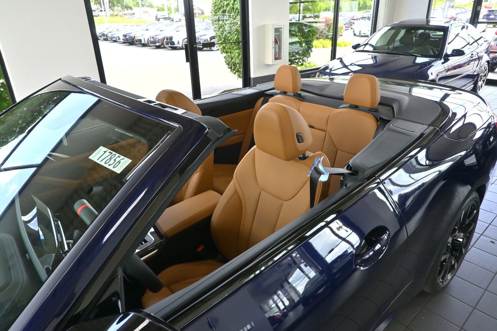 New 2026 BMW 440i xDrive Convertible image 10