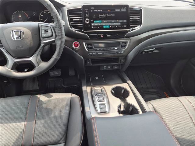 New 2026 Honda Ridgeline TrailSport image 15