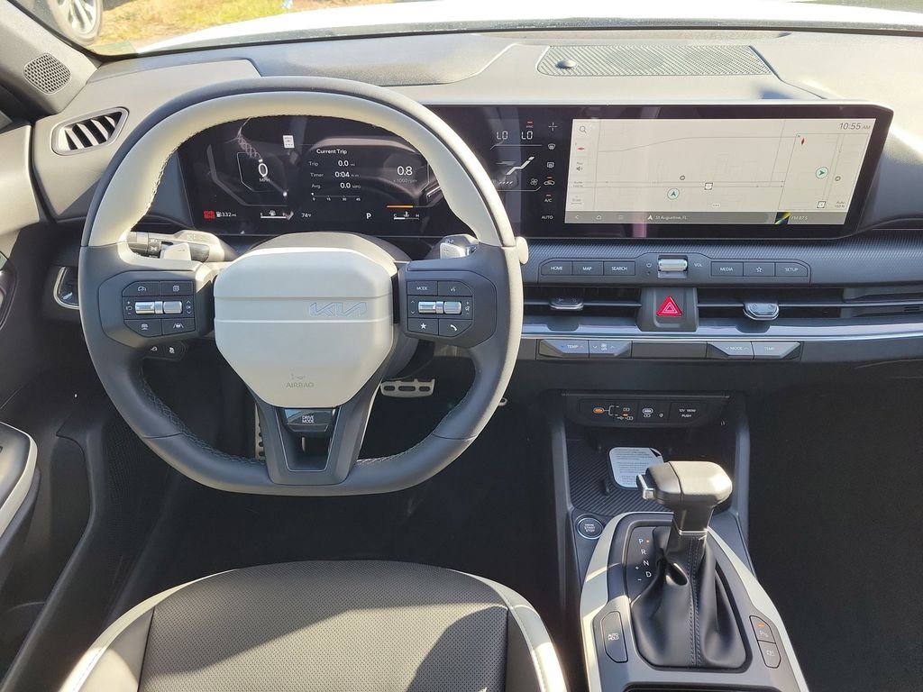 New 2025 Kia K4 GT-Line Turbo FWD image 17
