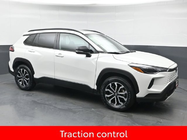 Certified 2026 Toyota Corolla Cross AWD Hybrid image 9