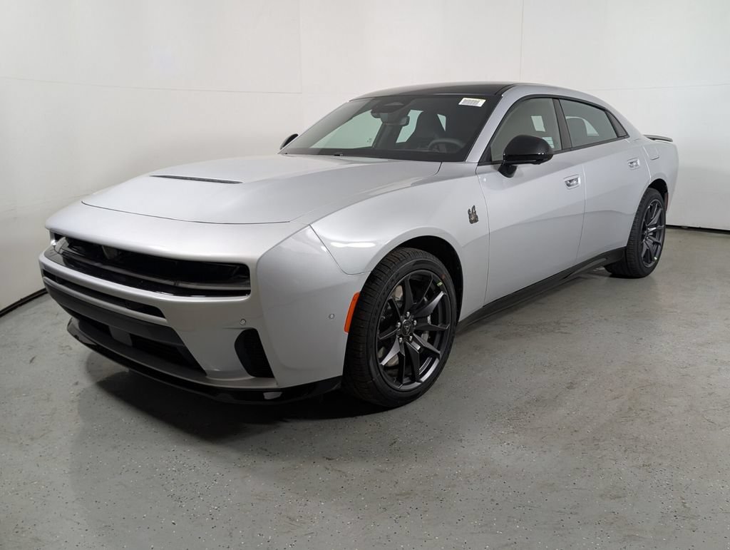 New 2026 Dodge Charger Scat Pack AWD/4WD image 3
