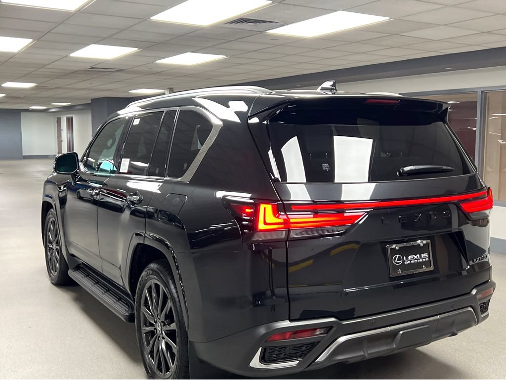 New 2026 Lexus LX 600 F Sport AWD/4WD image 5