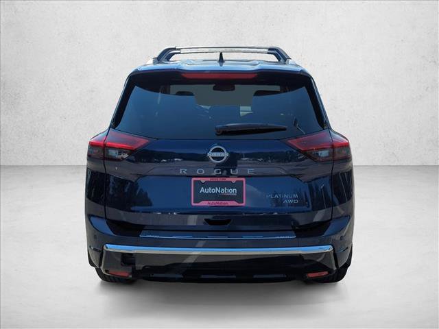 New 2026 Nissan Rogue Platinum AWD/4WD image 6