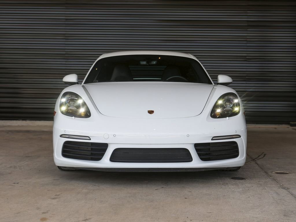 Certified 2025 Porsche 718 Cayman S image 10