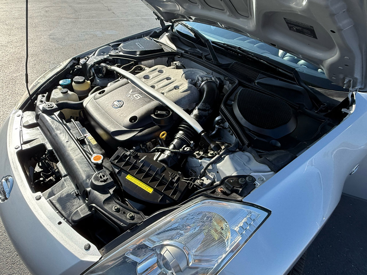 Used 2006 Nissan 350Z Touring image 41