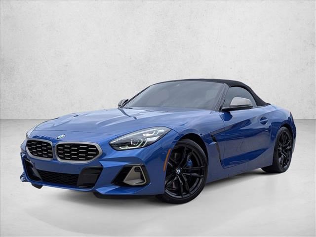 Certified 2024 BMW Z4 M40i w/ Premium Package image 1