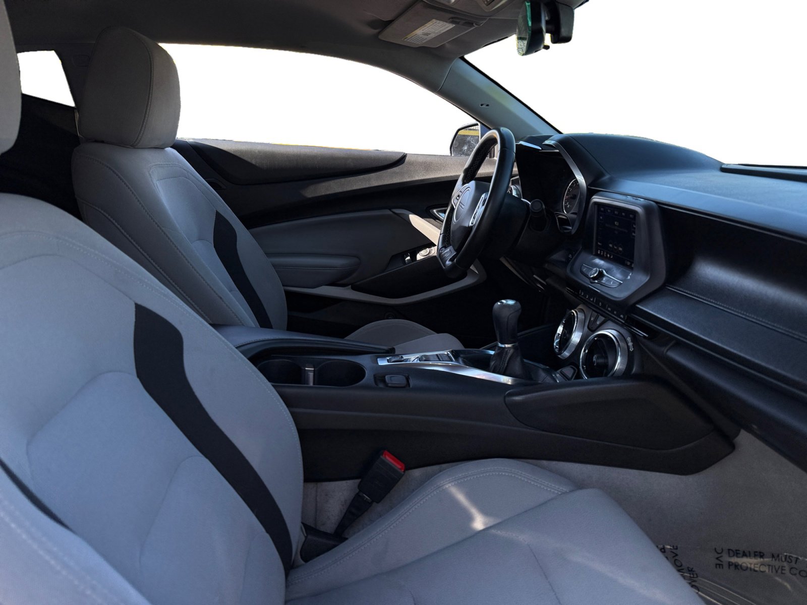 Used 2021 Chevrolet Camaro LS image 14