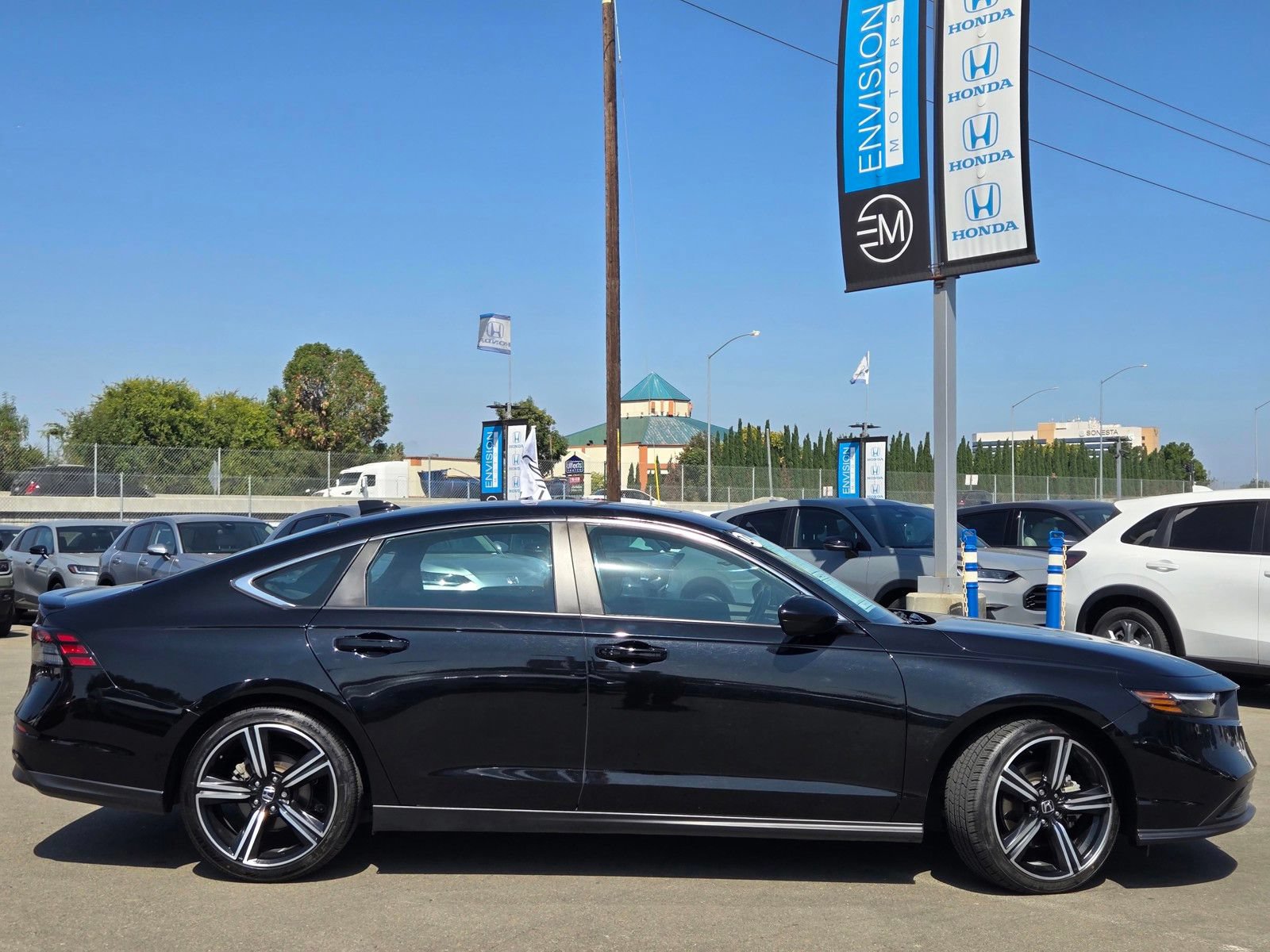 Used 2024 Honda Accord Sport image 8