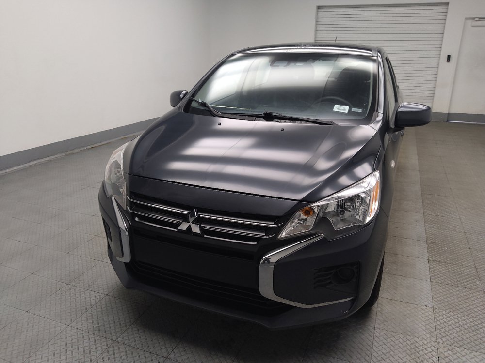 Used 2024 Mitsubishi Mirage G4 LE FWD image 15