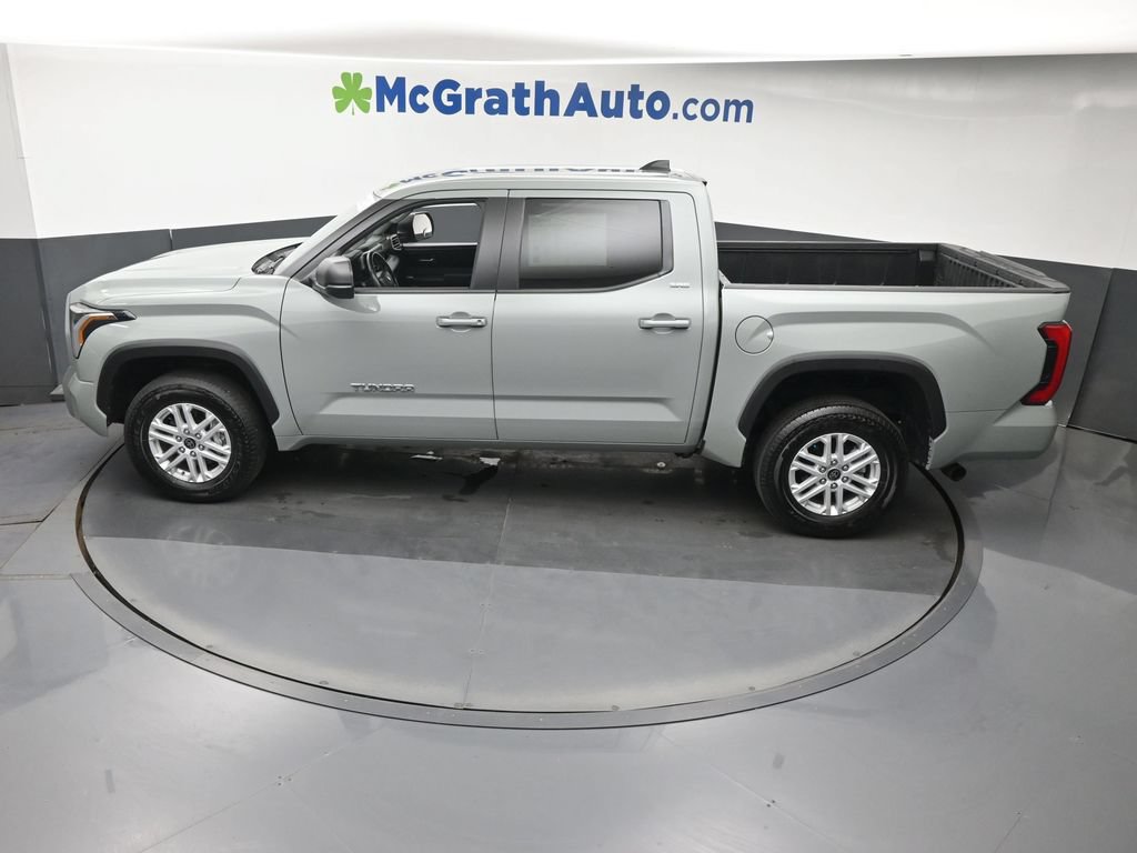 Used 2024 Toyota Tundra SR5 w/ SR5 Premium Package AWD/4WD image 24