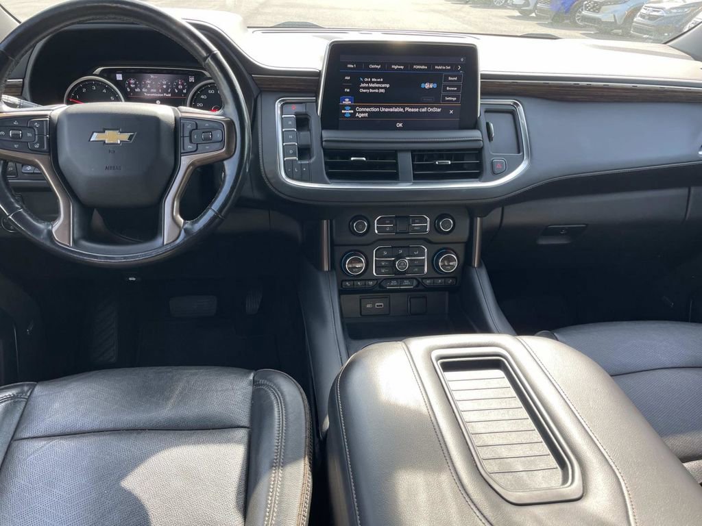 Used 2021 Chevrolet Tahoe High Country image 15