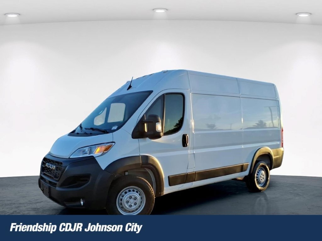 Used 2025 RAM ProMaster 1500 w/ Convenience Group