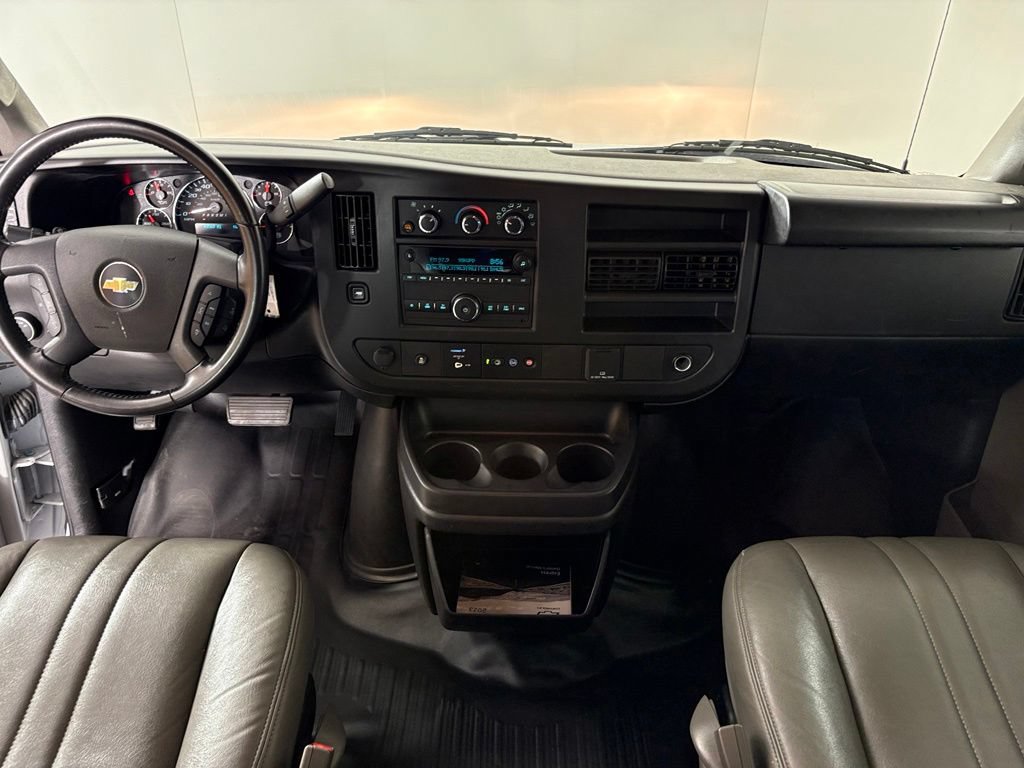 Certified 2023 Chevrolet Express 3500 LS RWD image 28