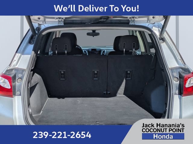 Used 2019 Chevrolet Equinox LT w/ Sun & Navigation Package AWD/4WD image 13