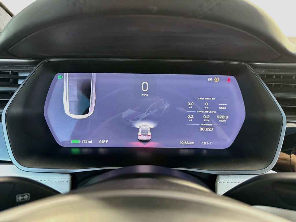 Used 2018 Tesla Model X 75D AWD/4WD image 35