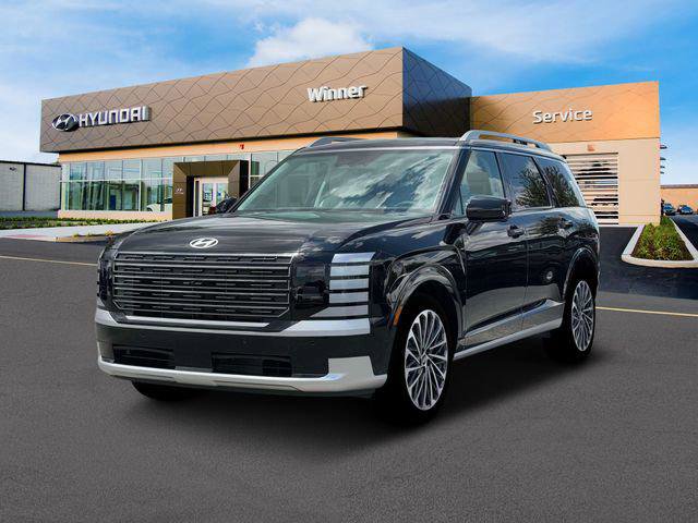 New 2026 Hyundai Palisade Calligraphy video 1