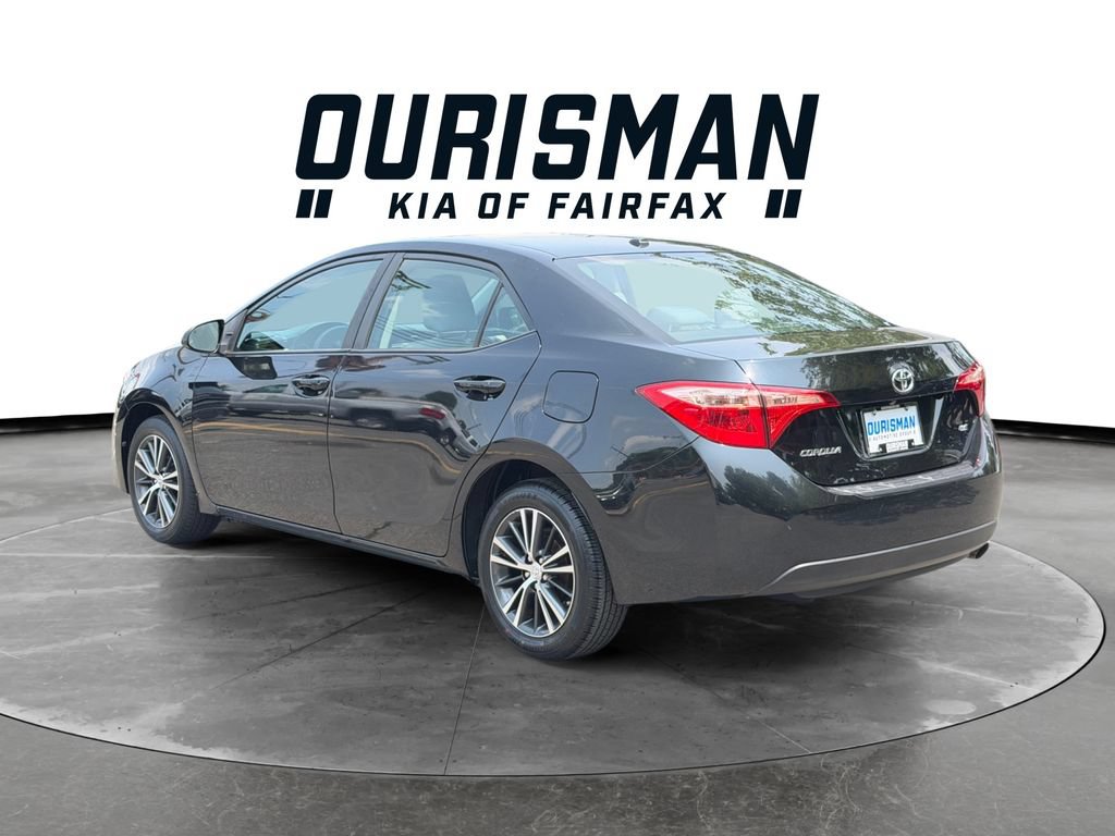 Used 2018 Toyota Corolla FWD image 4