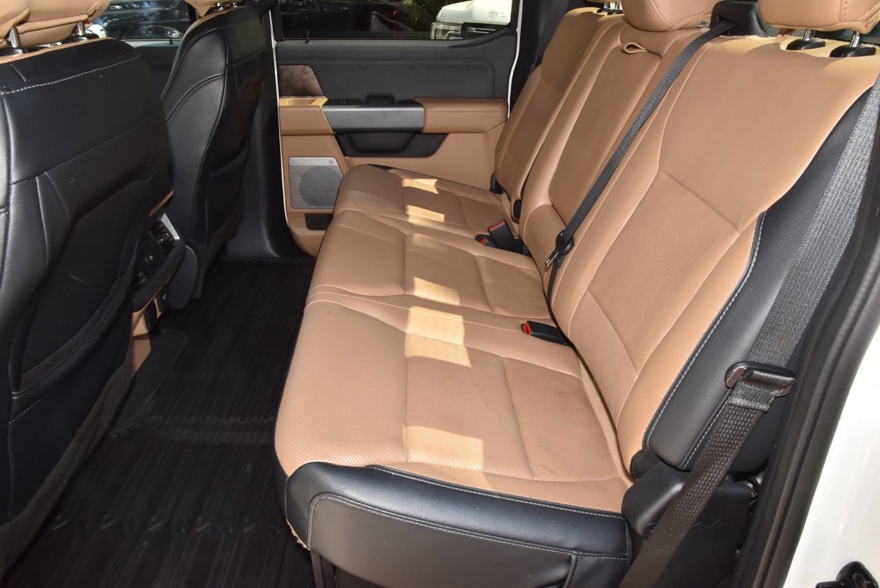 Used 2023 Ford F250 Lariat w/ Lariat Ultimate Package AWD/4WD image 14
