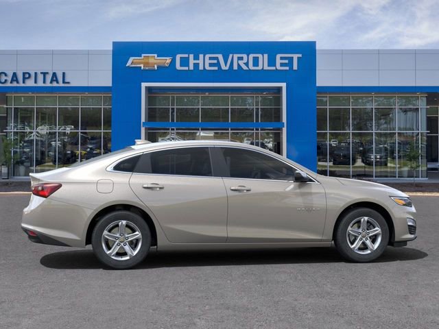 New 2025 Chevrolet Malibu LS image 5