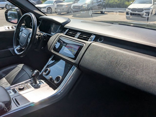 Used 2018 Land Rover Range Rover Sport Supercharged AWD/4WD image 22