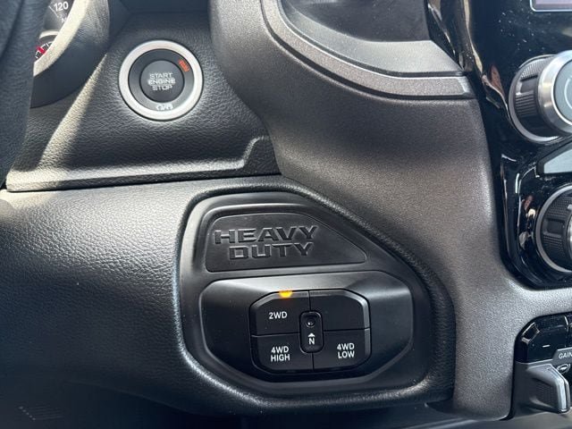 New 2026 RAM 3500 Tradesman AWD/4WD image 17