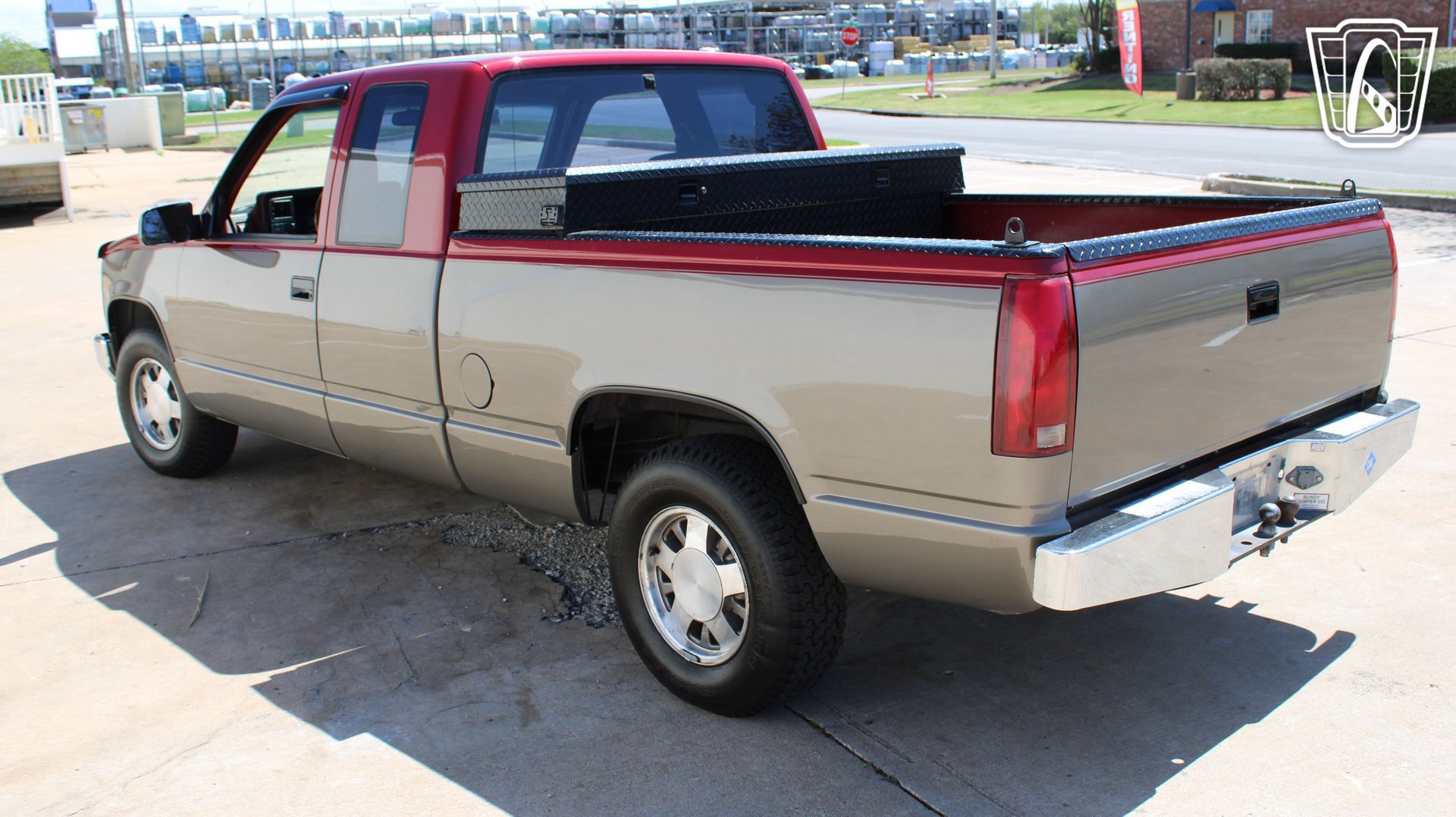 Used 1990 Chevrolet Silverado 1500 2WD Extended Cab image 26
