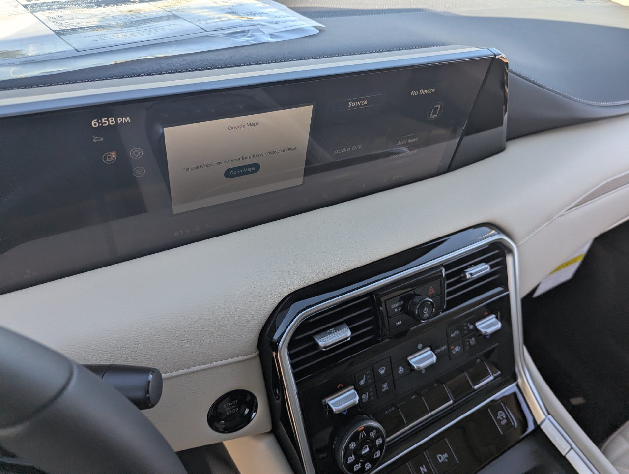 New 2027 Nissan Armada Platinum AWD/4WD image 18
