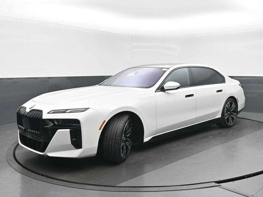Used 2023 BMW i7 xDrive60 AWD/4WD image 7