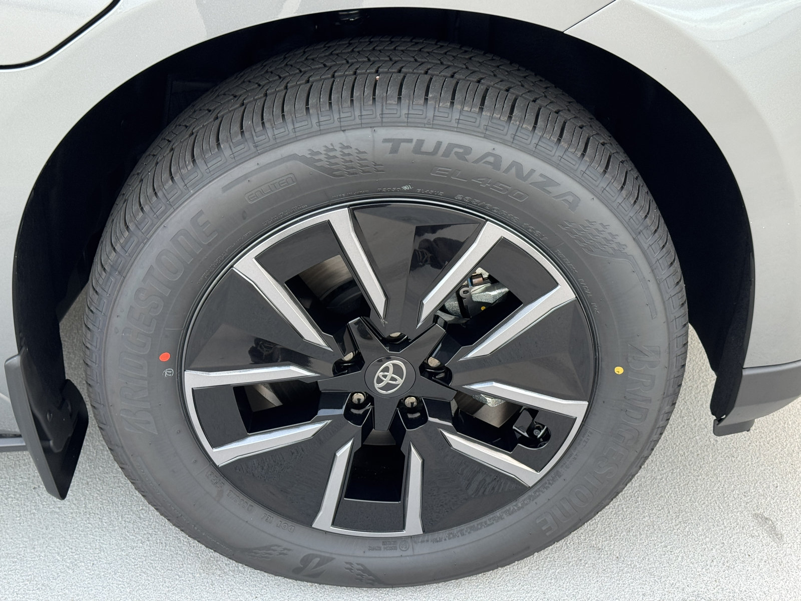 New 2026 Toyota bZ AWD/4WD image 15