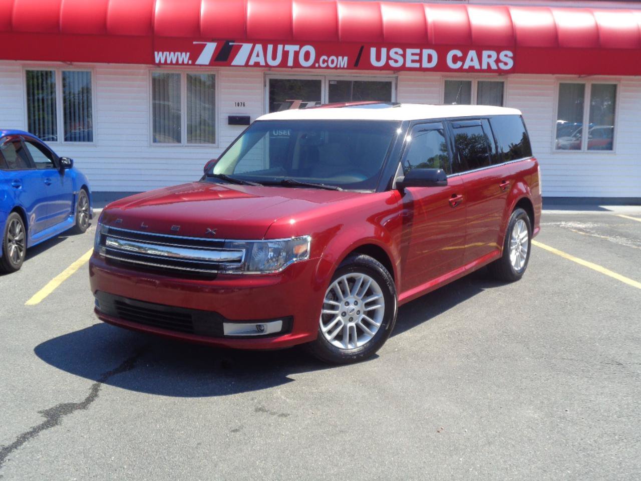 Used 2014 Ford Flex SEL w/ Equipment Group 201A AWD/4WD image 1