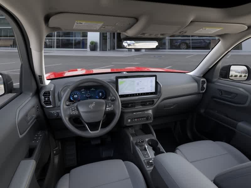 New 2026 Ford Bronco Sport Badlands w/ Badlands Tech Package AWD/4WD image 9