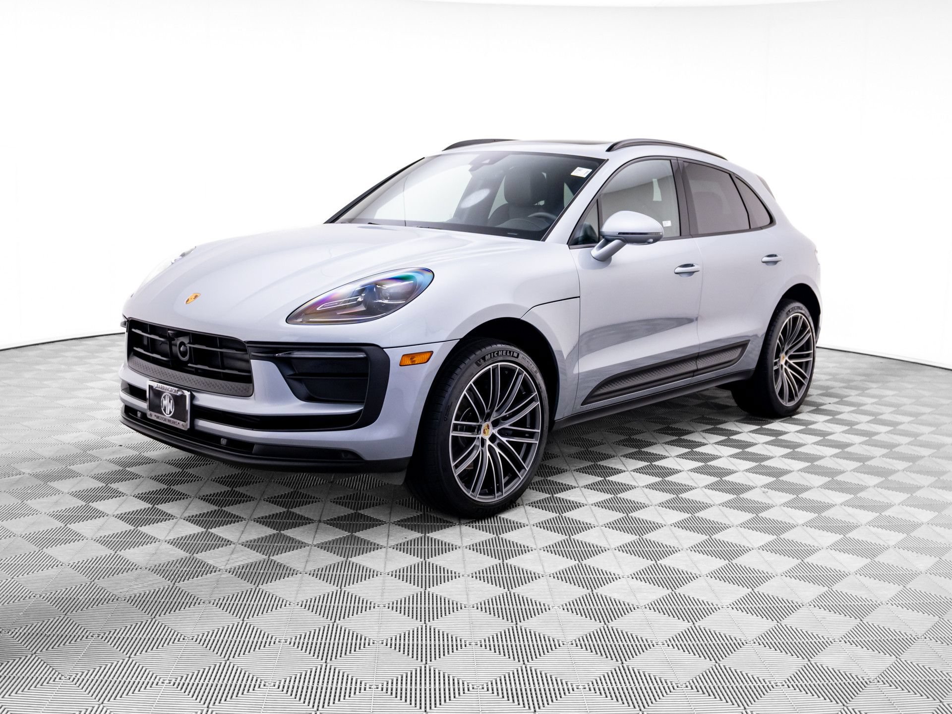 Certified 2026 Porsche Macan