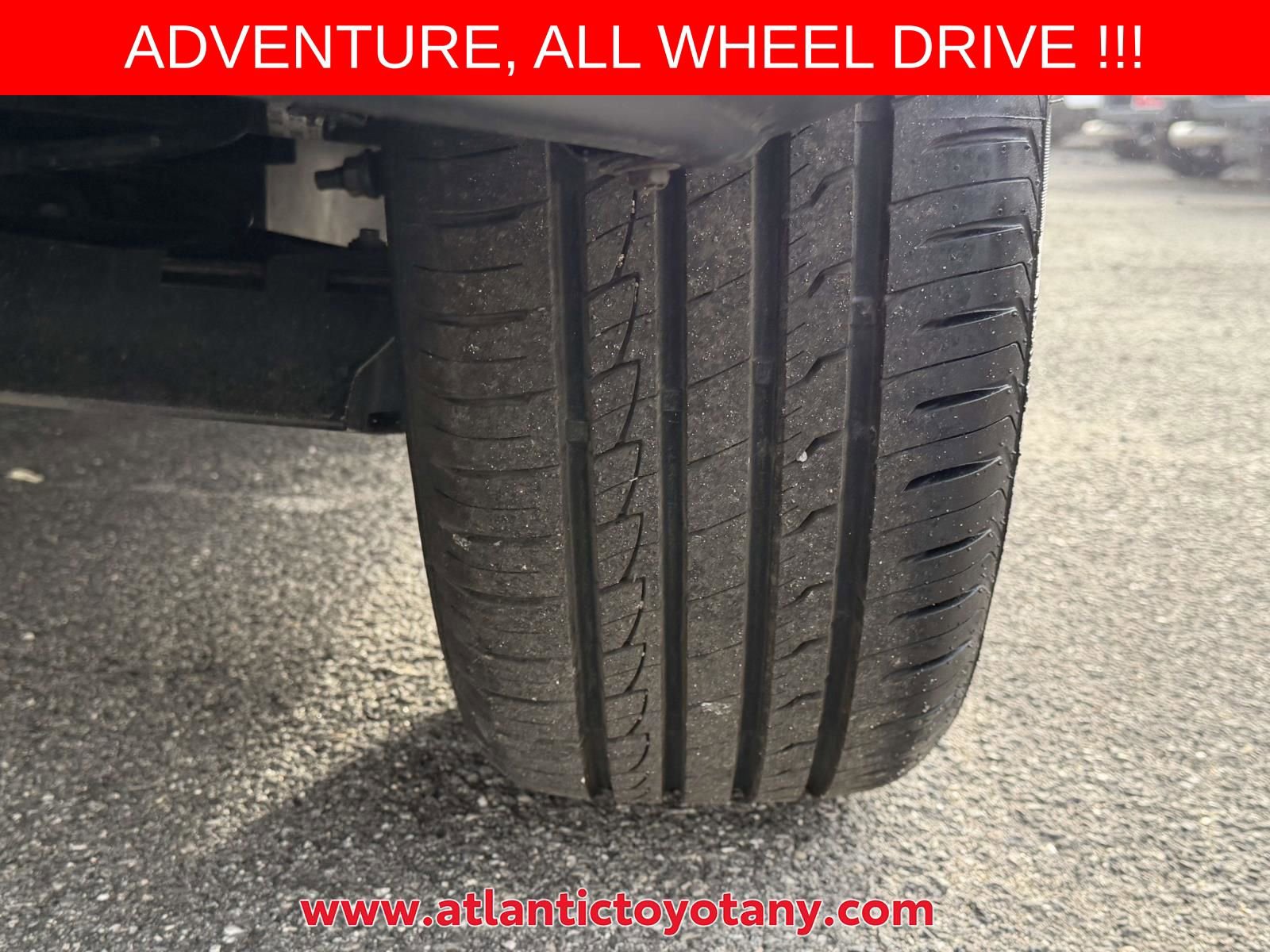 Used 2024 Toyota RAV4 Adventure AWD/4WD image 13
