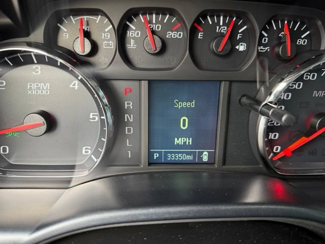 Used 2018 Chevrolet Silverado 3500 W/T AWD/4WD image 22