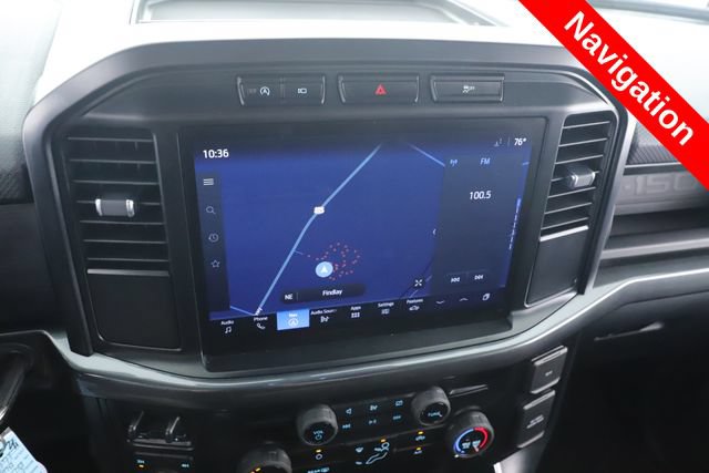 Used 2024 Ford F150 STX w/ Mobile Office Package AWD/4WD image 3