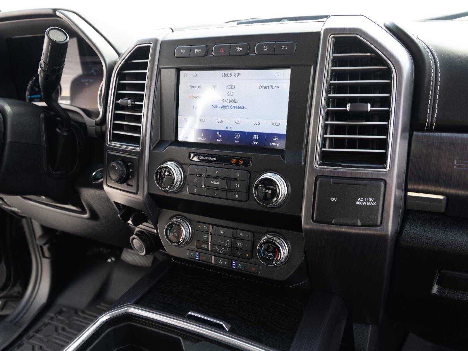 Used 2020 Ford F350 Limited AWD/4WD image 29