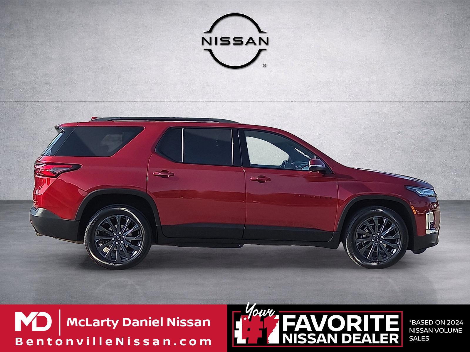 Used 2022 Chevrolet Traverse RS AWD/4WD image 6