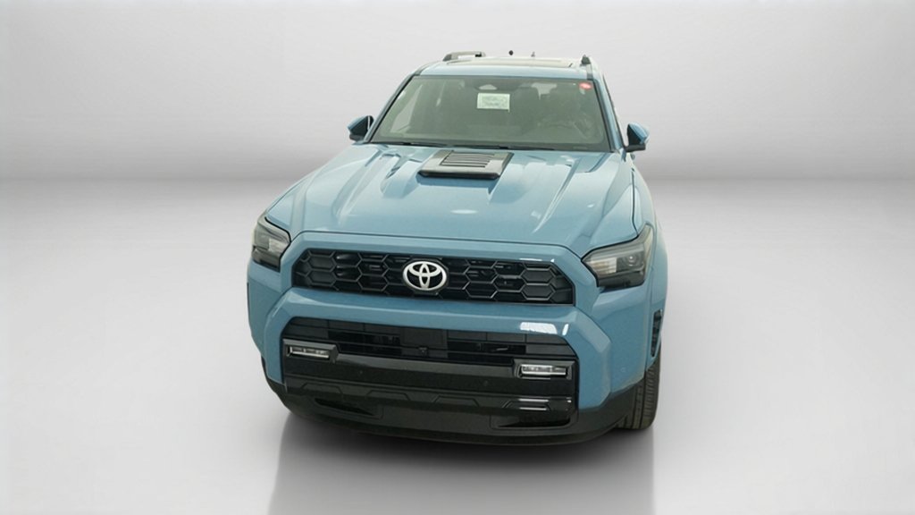 New 2026 Toyota 4Runner TRD Sport Premium AWD/4WD image 2