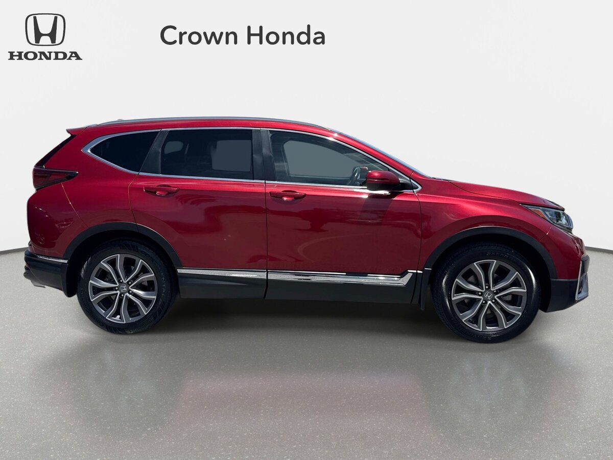 Certified 2022 Honda CR-V Touring image 5