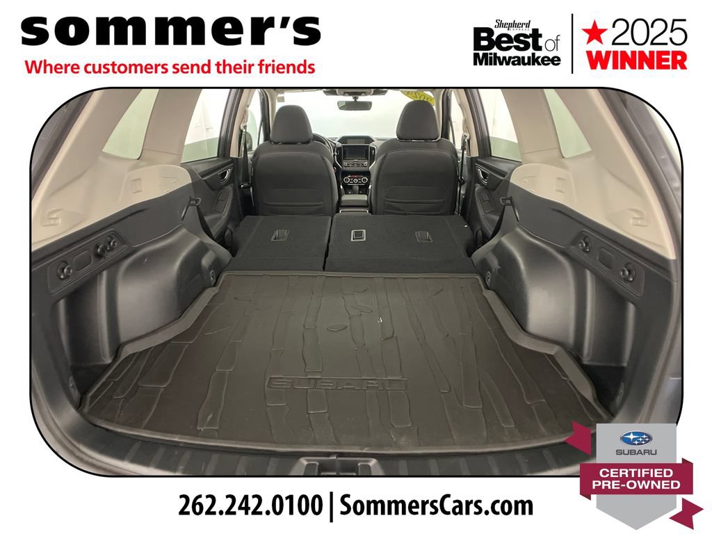 Certified 2024 Subaru Forester Premium AWD/4WD image 30