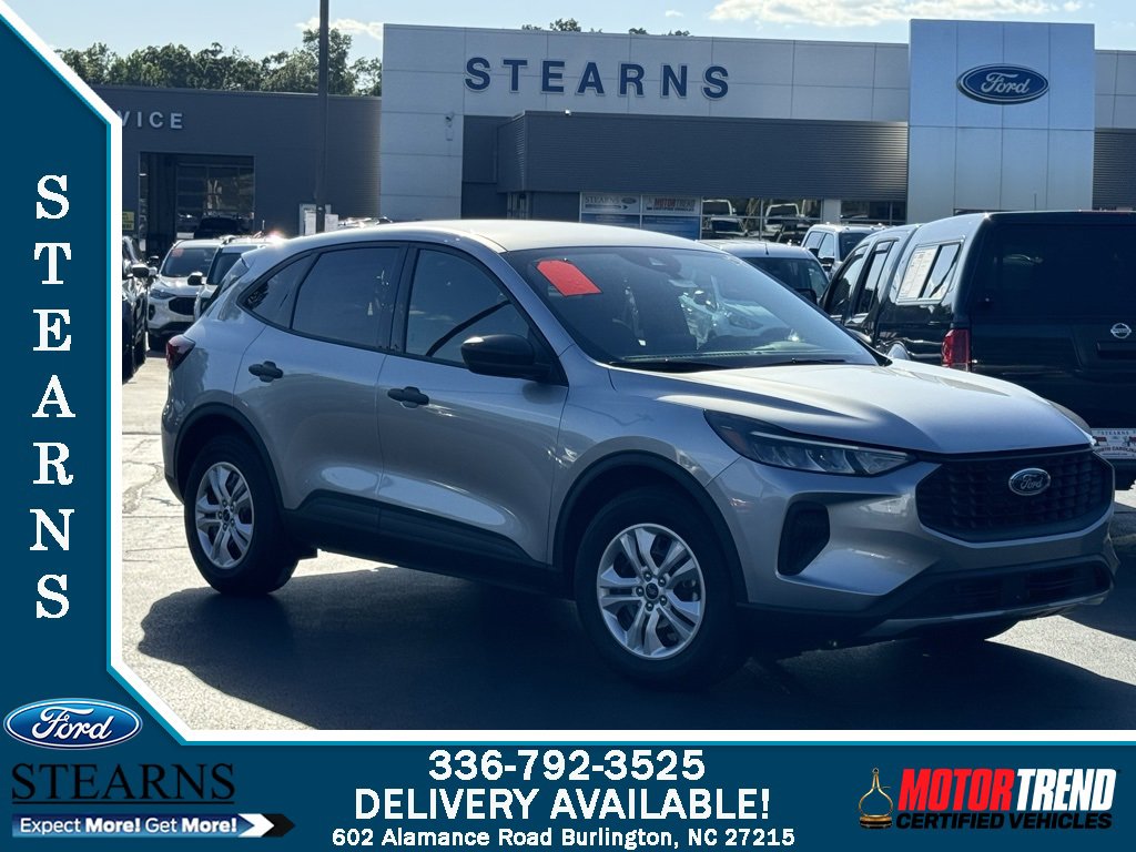 Used 2024 Ford Escape FWD