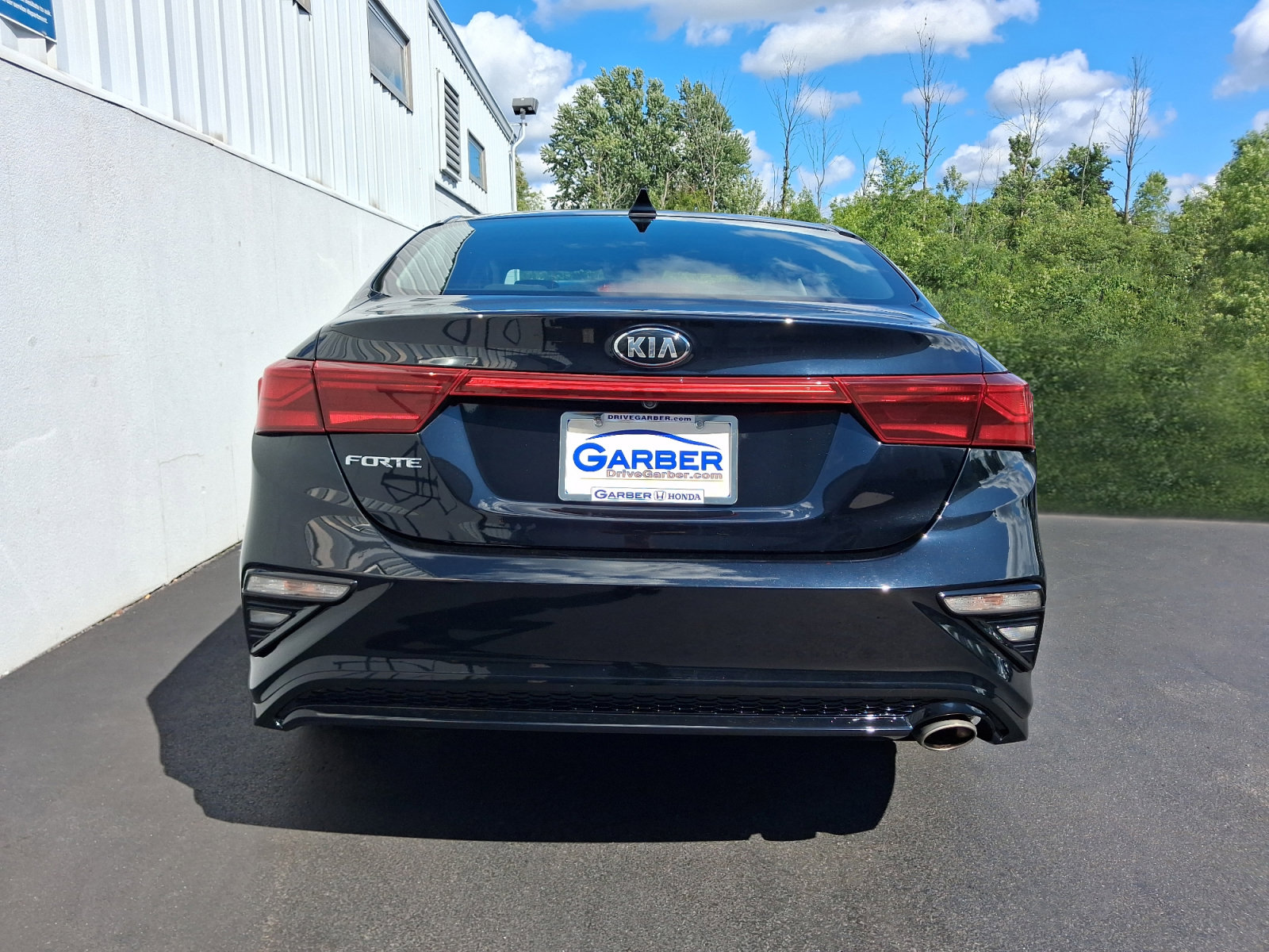 Used 2019 Kia Forte LXS FWD image 11
