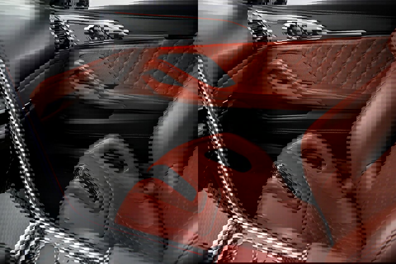 Used 2022 BMW M8 Competition w/ Driving Assistance Package image 39