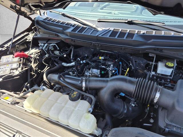 Used 2024 Ford F150 STX w/ Mobile Office Package RWD image 20