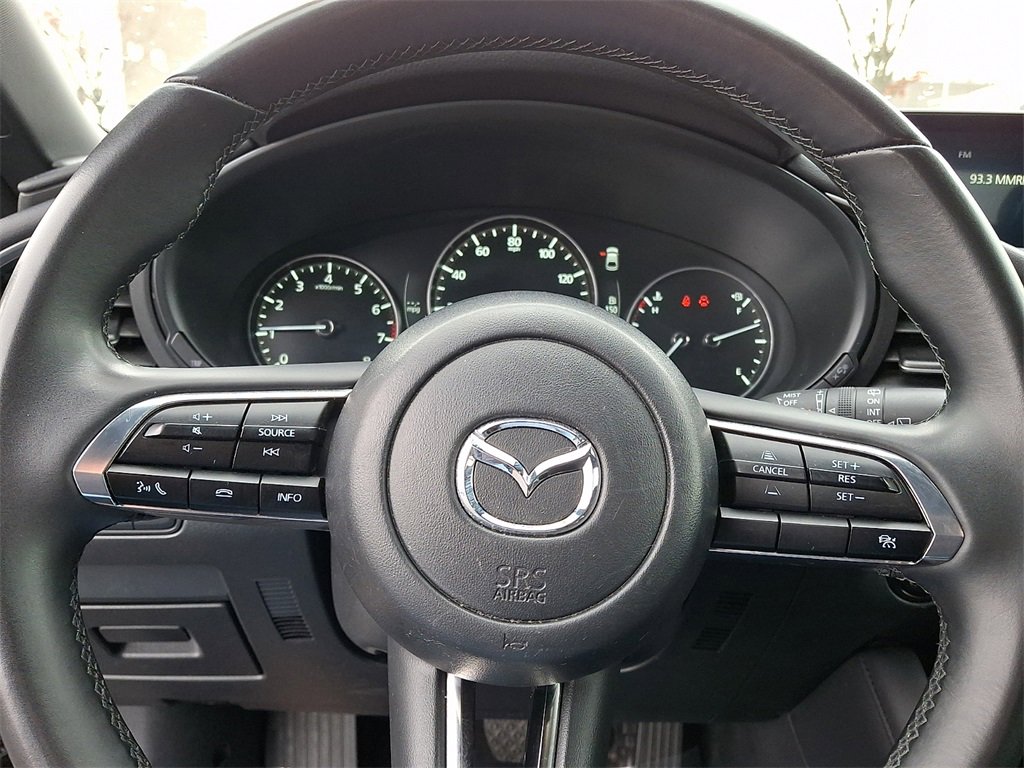 Used 2024 MAZDA MAZDA3 s image 20